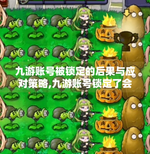 九游账号被锁定的后果与应对策略,九游账号锁定了会怎样