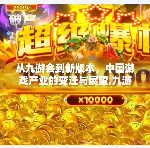从九游会到新版本，中国游戏产业的变迁与展望,九游会旧版本2016