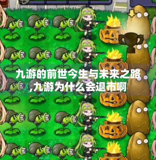 九游的前世今生与未来之路,九游为什么会退市啊
