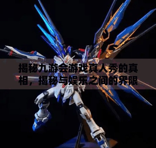 揭秘九游会游戏真人秀的真相，揭秘与娱乐之间的界限,九游会游戏真人秀吗