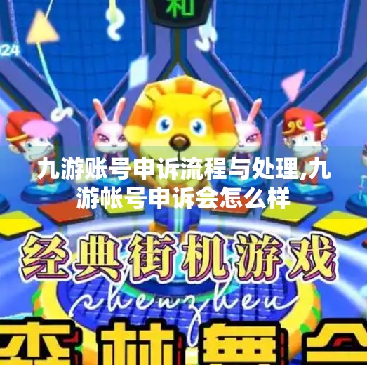 九游账号申诉流程与处理,九游帐号申诉会怎么样