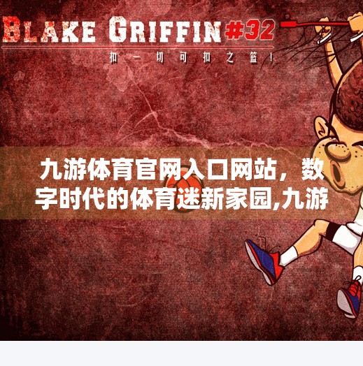 九游体育官网入口网站，数字时代的体育迷新家园,九游体育官网入口网站