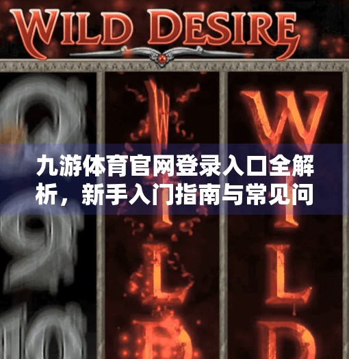九游体育官网登录入口全解析，新手入门指南与常见问题解答,九游体育官网登录入口