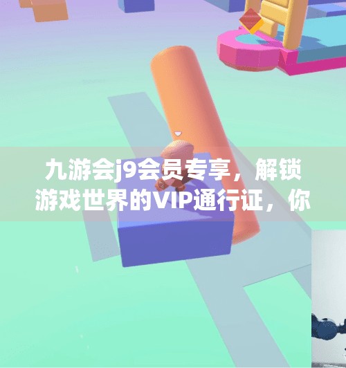 九游会j9会员专享，解锁游戏世界的VIP通行证，你真的了解它吗？九游会j9会员专享
