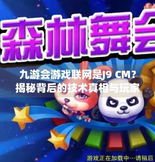 九游会游戏联网是J9 CM？揭秘背后的技术真相与玩家避坑指南,九游会游戏联网是J9 CM